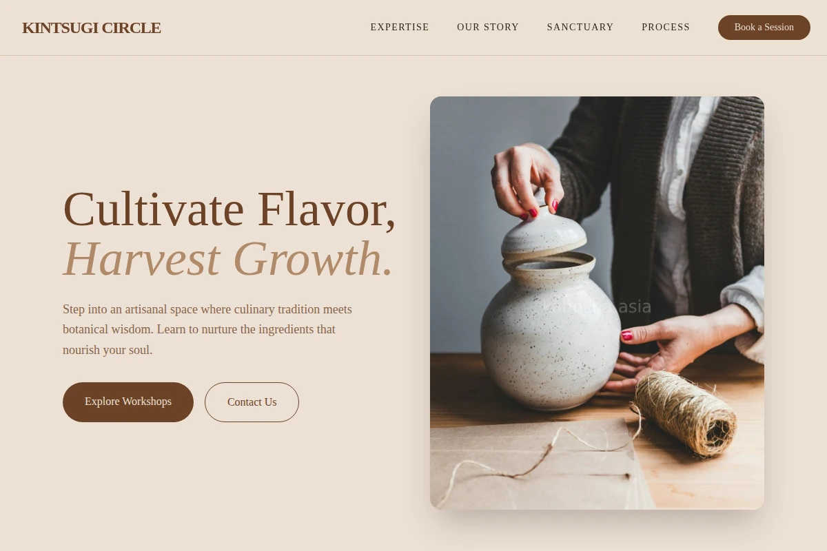 Kabocha Artisan