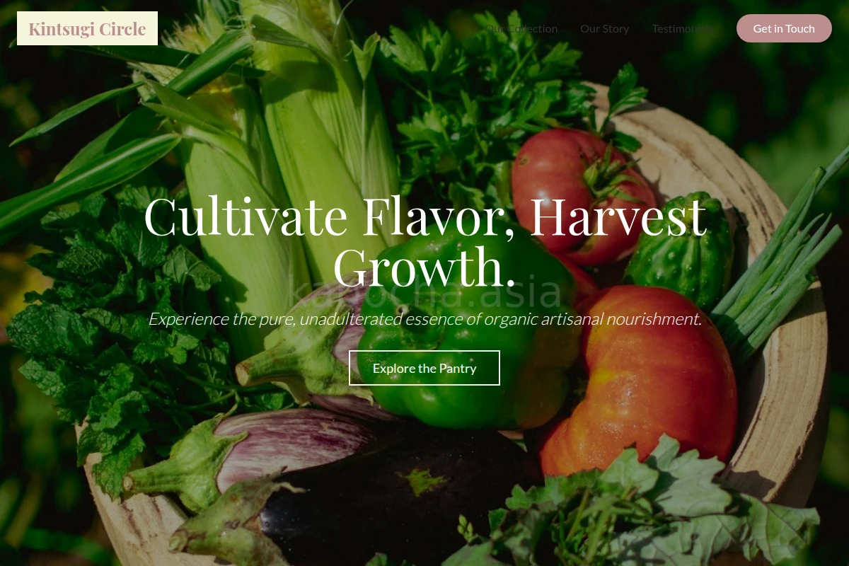Shochu Organic Food